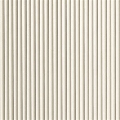 A White Wall With Vertical Lines On It