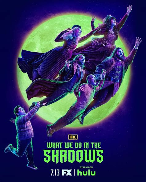 What We Do In The Shadows Tv Series 20192024 Imdb