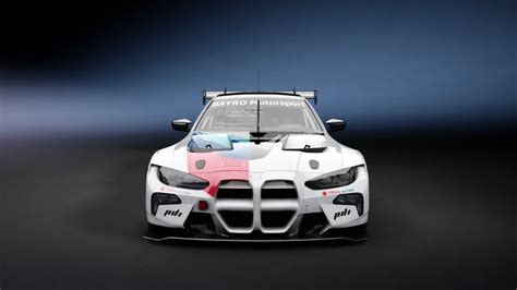 BMW M4 GT3 BY URD For Assetto Corsa SIMRACE247