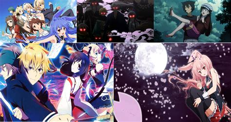 5 Rekomendasi Anime Supernatural Terbaik Yang Wajib Kalian Tonton Part