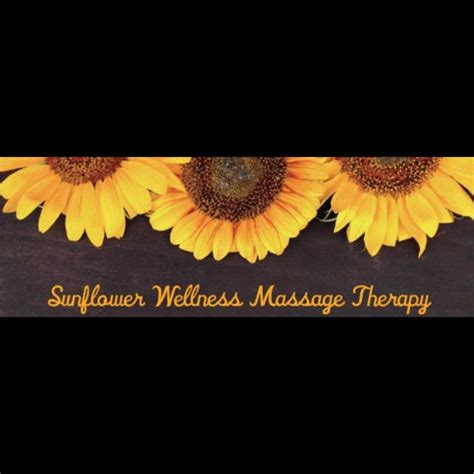 Sunflower Wellness Massage Therapy Abbotsford Bc