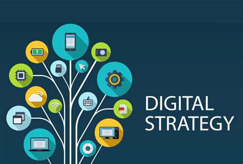 Approaches Of Developing A Digital Strategy Anteelo