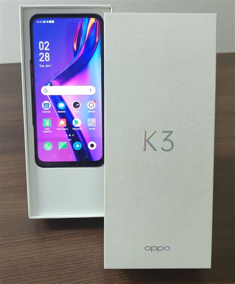 Oppo, a mobile phone brand enjoyed by young people around the world, specializes in designing innovative mobile photography technology. HP Terbaru: OPPO K3 Keluar di Bulan Agustus 2019 speks ...