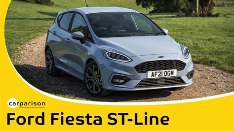 2021 Ford Fiesta St Line Review Carparison Youtube