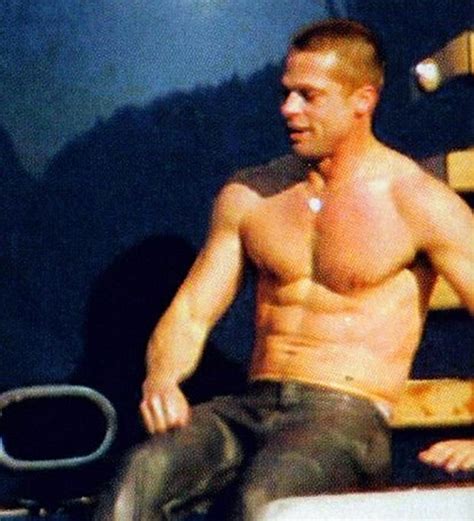 brad pitt nude dick sexy pics and s scandal planet