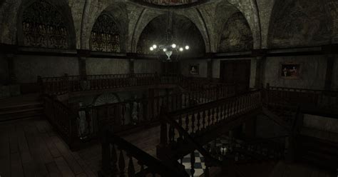 Resident Evil Mansion Interior Mansions