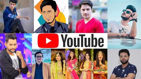 Youtube Announced Top 10 Biggest Youtubers Of Pakistan Of 2022 Economypk
