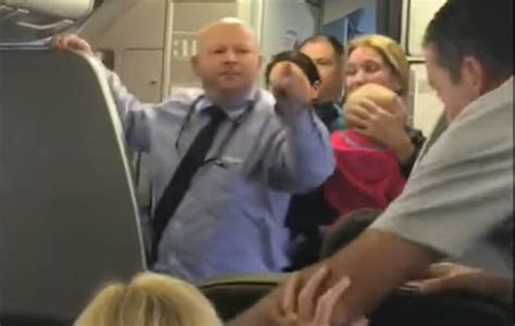 american airlines removes flight attendant from duty after he tells passenger “hit me travelweek
