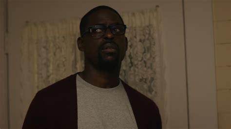 Auscaps Sterling K Brown Nude In This Is Us Birth Mother