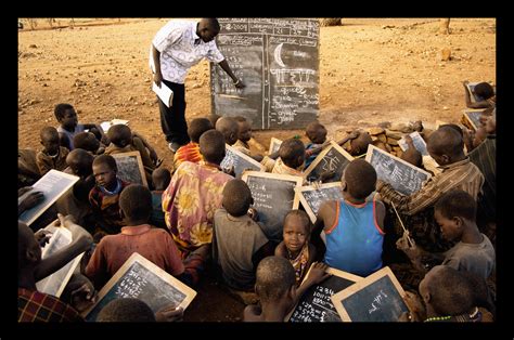 You can learn a specific subject without much inves. Universal Primary Education