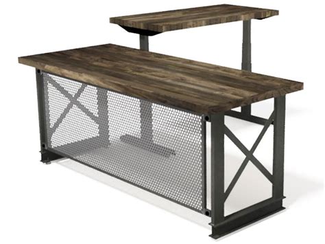 We did not find results for: Carruca Sit / Stand L Shape Office Desk by Iron Age