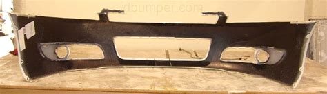 Genuine Bumpers Front Bumper Cover For 2006 2013 Chevrolet Impala
