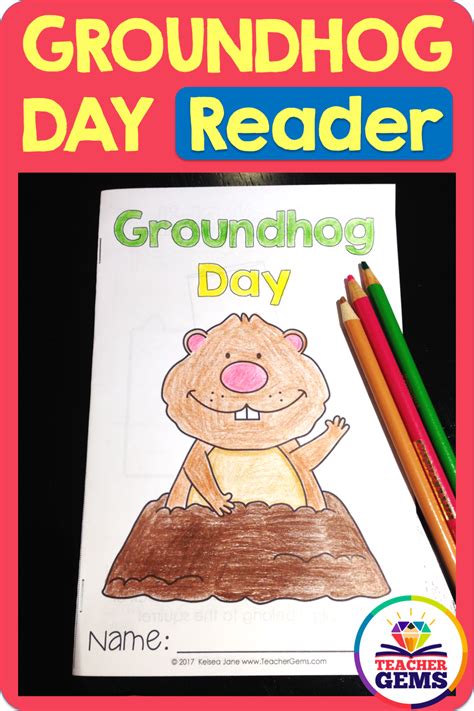Punxsutawney Phil Teaches Your Students All About Groundhog Day Through