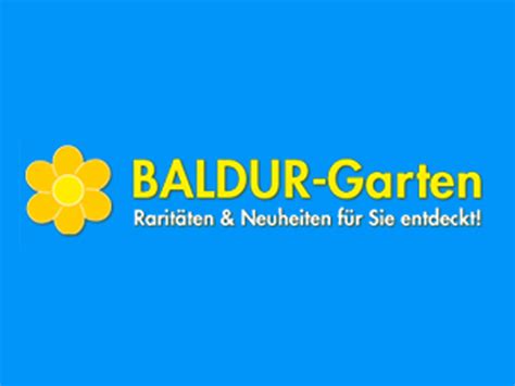 Lösen sie aktuelle baldur garten gutscheine diverser gutscheinportale ein. Baldur Garten Gutschein: 4 Euro sparen + Gratis-Geschenke