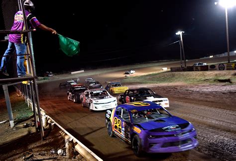 Abilene Wide Open Saturday Night At The Speedway