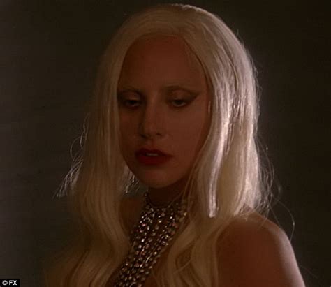 American Horror Story Hotel S Lady Gaga Joins Wild Sex Scene Daily
