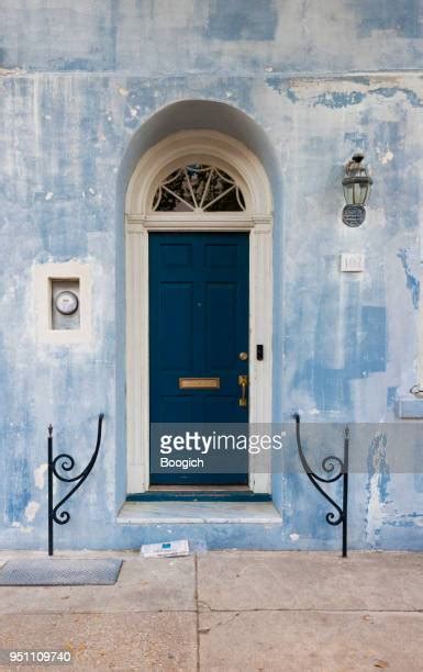 Rainbow Row Charleston Photos And Premium High Res Pictures Getty Images