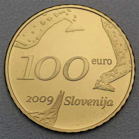 The euro (eur) to euro (eur) rates are updated every minute using our advanced technology for live forex currency conversion. Slowenien Euro Goldmünzen 100 Euro Gold Wert | ESG
