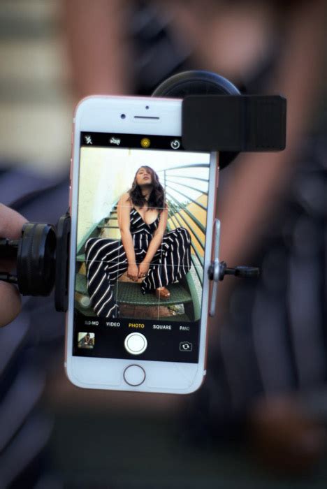 12 Tips For Smartphone Fashion Photography