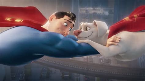 Krypto The Dog Leads Dc League Of Super Pets In New Trailer