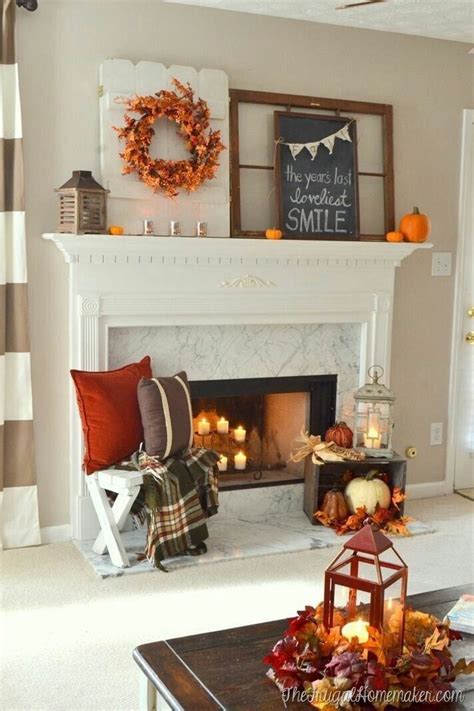 Fall Home Decor Ideas 2019 Home Decor Trends Styleateazecom Fall