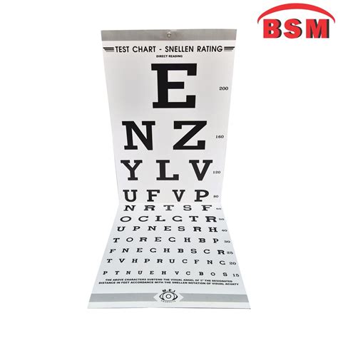 Visual acuity and visual field. SNELLEN CHART Materi Tes Kesehatan Mata | Shopee Indonesia