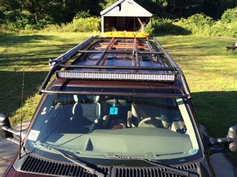 What will be your next ride? FS: Ford Excursion roof rack - Custom built - Southern ...