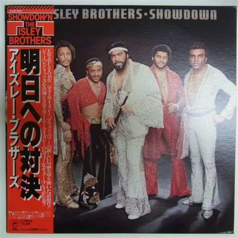 the isley brothers showdown 1978 vinyl discogs