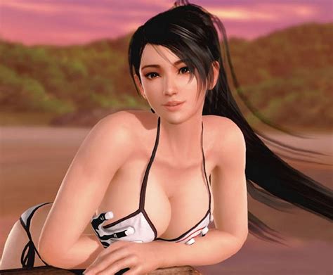 Dead Or Alive Xtreme 3 Gets New Screenshots On Famitsu Gravure Mode On