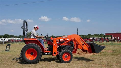 We did not find results for: Demo Video of Kubota L2800 Tractor with Loader, 4x4 - YouTube