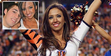 Cheerleader Sarah Jones Engaged To Cody York The Teen She Was Convicted Of Having Sex With When