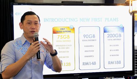 Pelan ini menawarkan 60gb atau 100gb. Celcom FIRST Gold Supreme and FIRST Platinum Plus postpaid ...