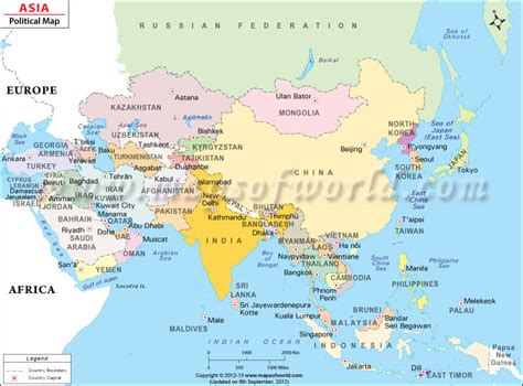 Elgritosagrado11 25 Unique Asia Political Map