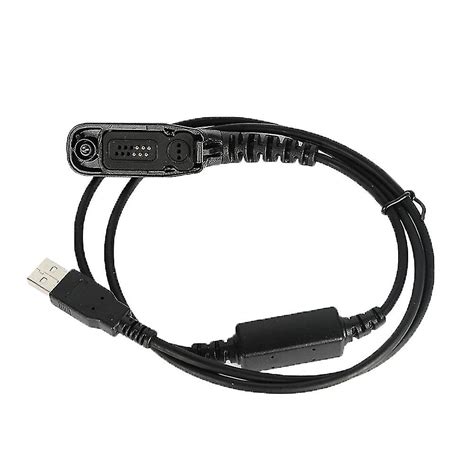 Usb Programming Cable For Motorola Dp4800 Dp4801 Dp4400 Dp4401 Dp4600
