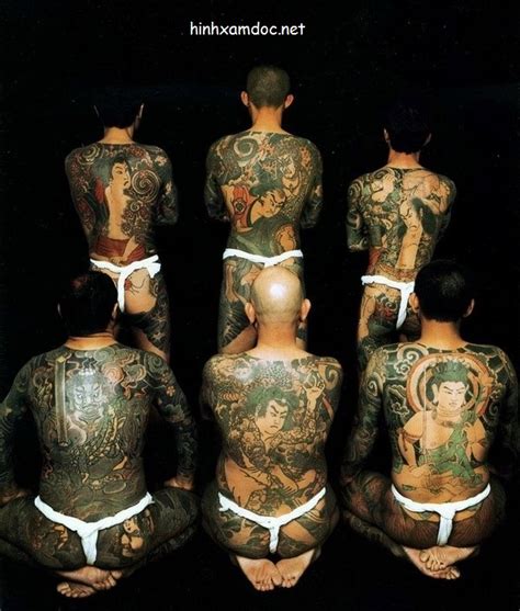 Xăm hình yakuza kín tay cũng giống với việc tattoo ở chân đều không bắt buộc. 32 kiểu xăm đẹp của Yakuza nhật bản - Yakuza Tattoo ...