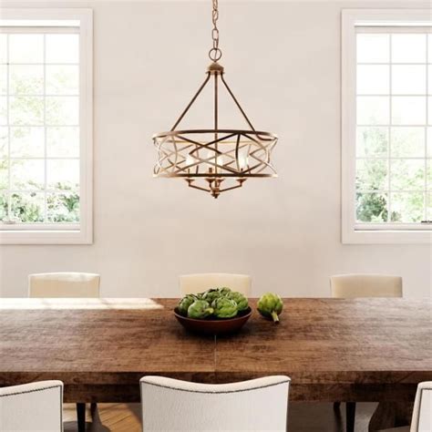 Free shipping on lighting for your home including chandeliers, pendants, wall sconces, table lamps, floor lamps, and outdoor available for sale at carolinarustica.com. Millennium Lighting 4-Light Vintage Gold Chandelier 2174 ...