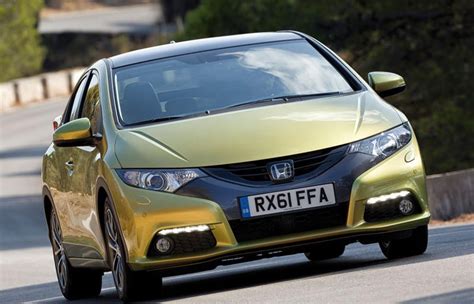 Honda Civic Hatchback 2012 Reviews Technical Data Prices