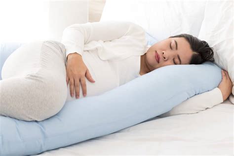 As labor approaches, some positions are safer than others. Best Positions To Sleep in Pregnancy