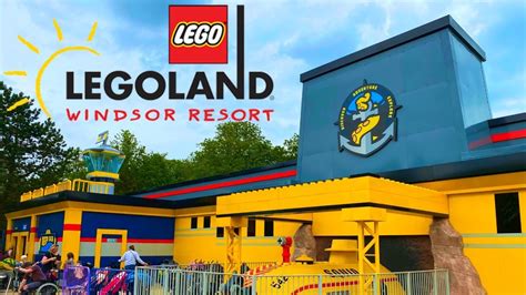 Legoland Windsor Vlog May 2021 Youtube