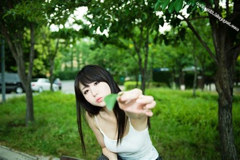 [sugar girl 1410061120] yeon da bin dáng xinh blog ảnh đẹp