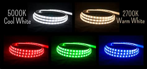 120v Led Light Strips Long Run Strips For Indoors And Out Ledsupply