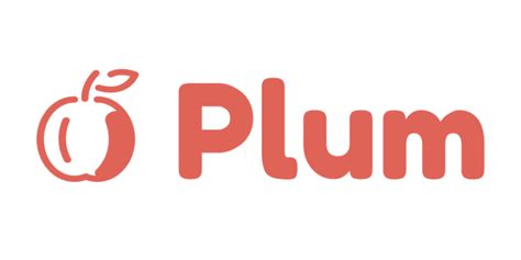 Plum Logo Health Vision