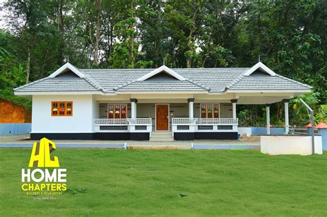 Kerala Traditional Veedu Home Design Idea By Anel John Penting Ayo Di