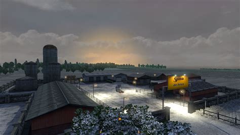 Frosty Winter Weather Mod V Upd Dec Page Scs Software 1113 Hot Sex