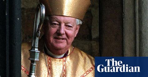 David Jenkins Former Bishop Of Durham Dies Aged 91 World News The