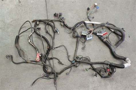When doing a lsx motor conversion into a third gen camaro or firebird you will need a new modified harness. 94-97 Camaro/Firebird LT1 Engine Wiring Harness Used OEM | eBay