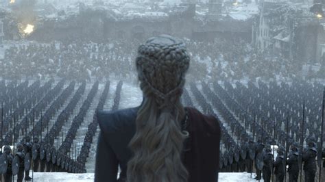 The Game Of Thrones Series Finale Ending Explained