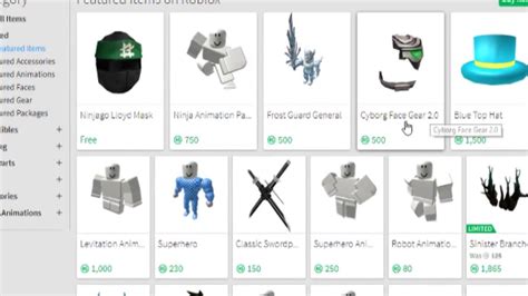 The Oldest Roblox Item Ever Created Youtube