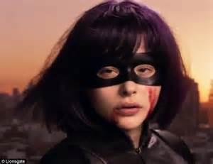Kick Ass And Hit Girl Are Back With A Vengeance And Joined By Jim