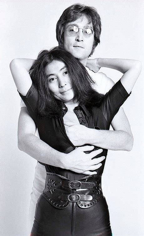 A Faded Picture John Lennon Yoko Ono